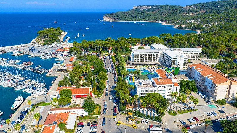Ozkaymak Marina, фото 2
