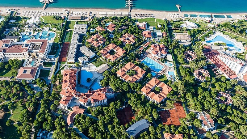 Sirene Belek Hotel, фото 2