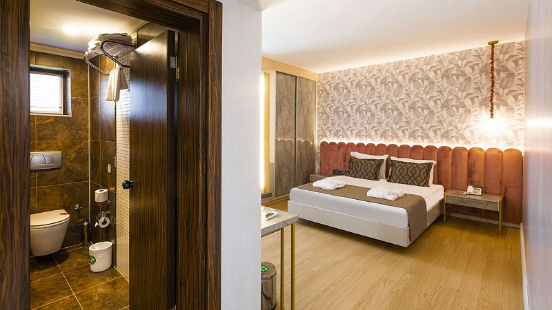 Club Hotel Turan Prince World, фото 9