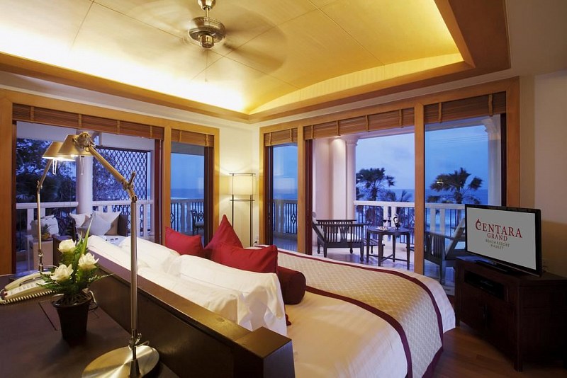 Centara Grand Beach Resort Phuket, фото 4
