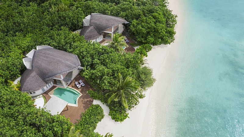 JW Marriott Maldives Resort & Spa, фото 4