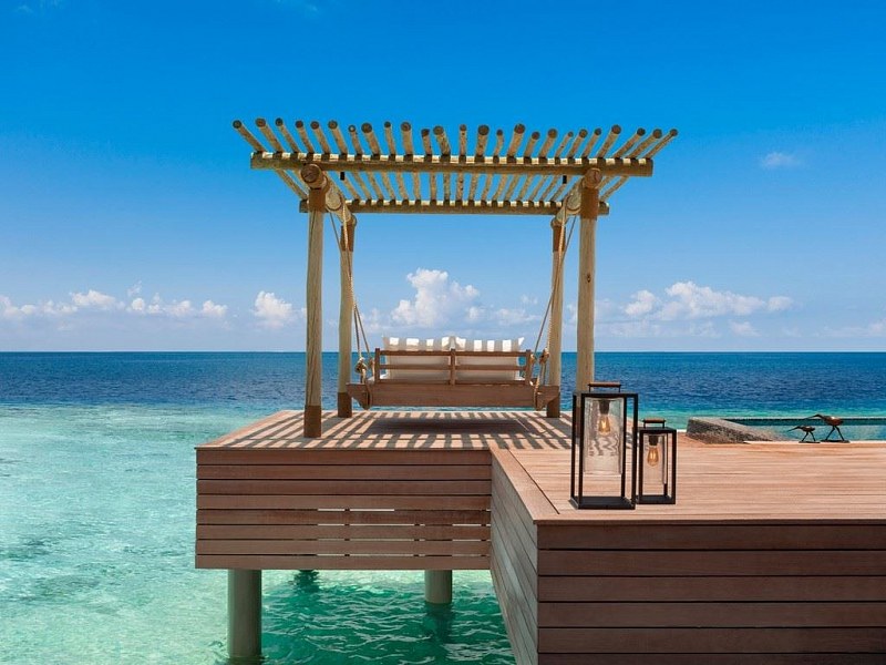 Waldorf Astoria Maldives Ithaafushi, фото 7