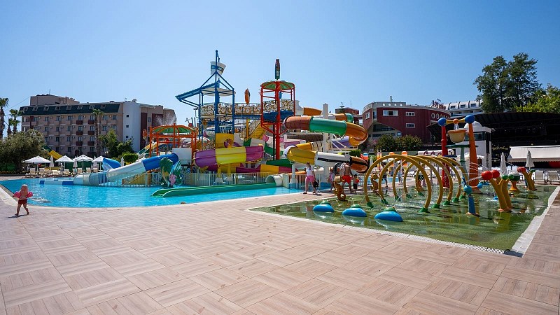 Club Aqua Plaza, фото 5