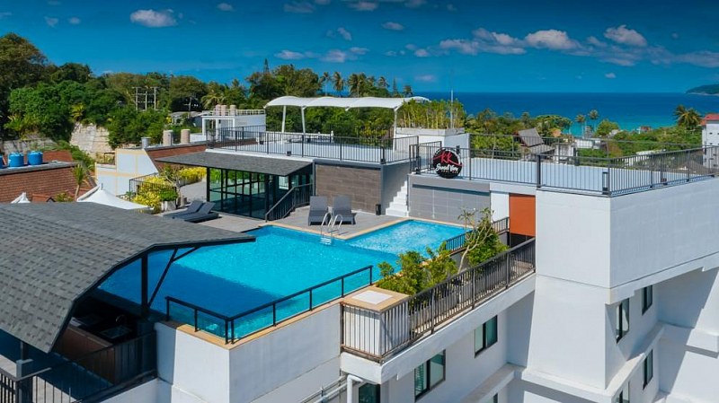 KK Karon Kata Boutique Hotel, фото 2