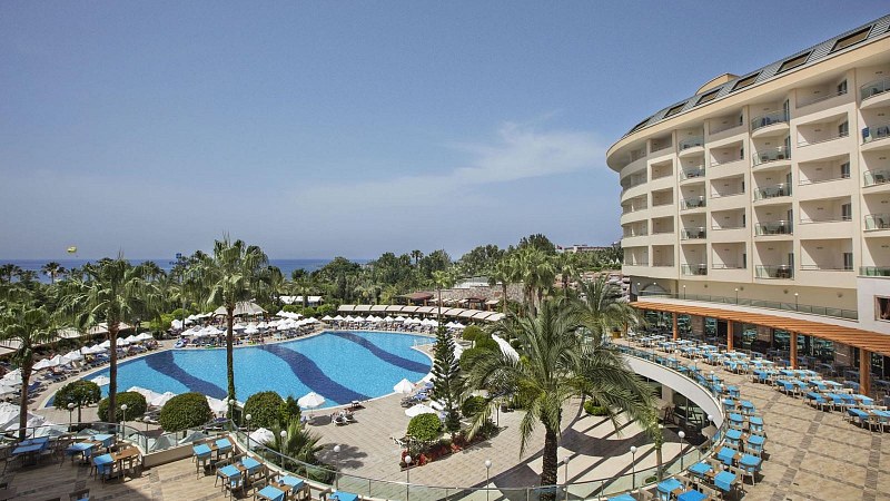 Saphir Resort & Spa, фото 2