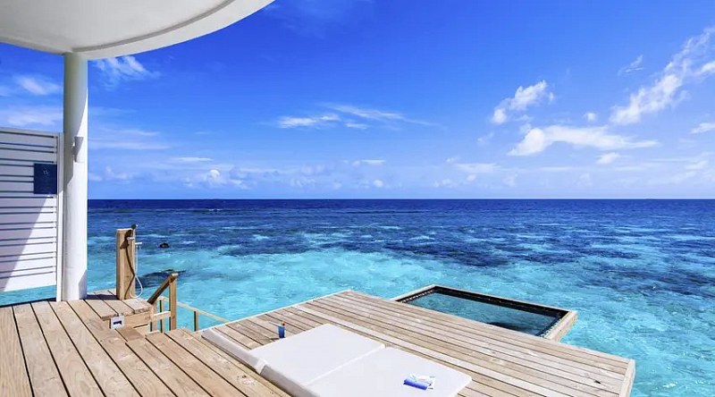 Machchafushi Island Resort & Spa (ex. Centara Grand Island), фото 6