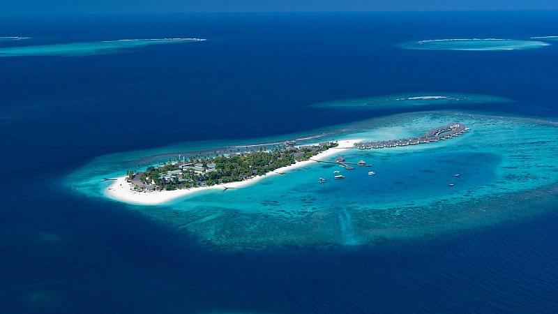 Cora Cora Maldives, фото 1
