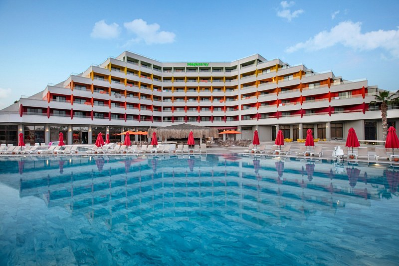 Megasaray Resort Side, фото 2