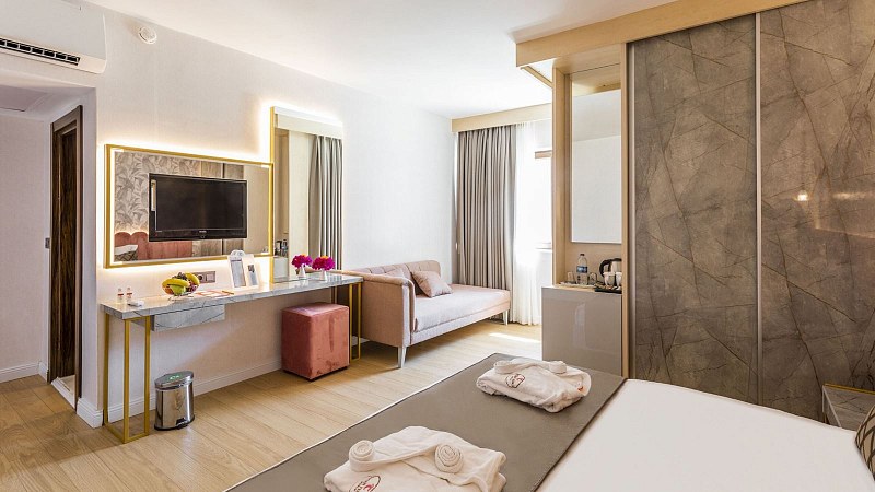 Club Hotel Turan Prince World, фото 4