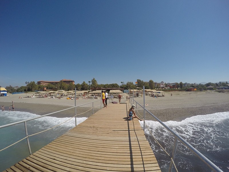 Club Turtas Beach Hotel, фото 6