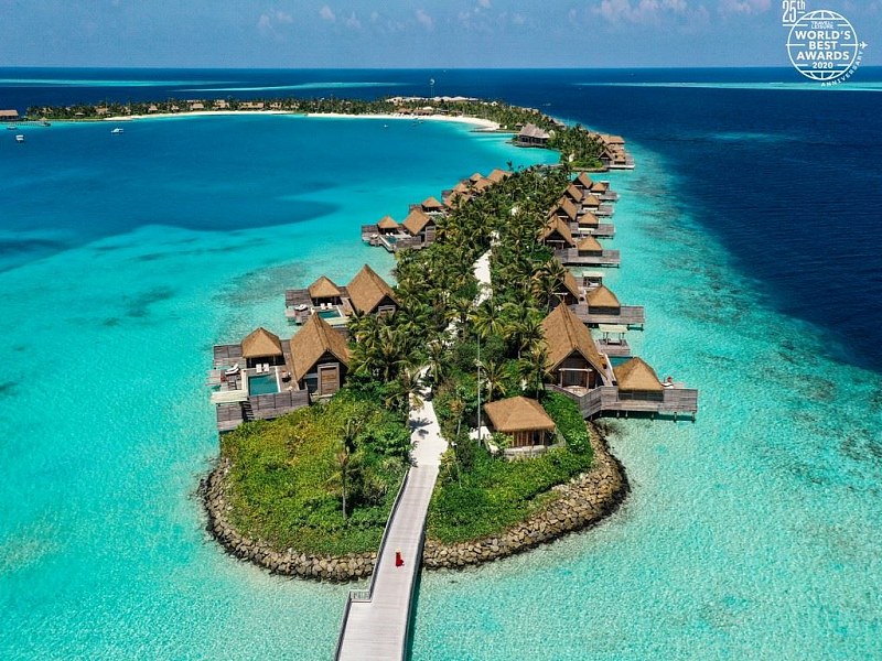 Waldorf Astoria Maldives Ithaafushi, фото 2