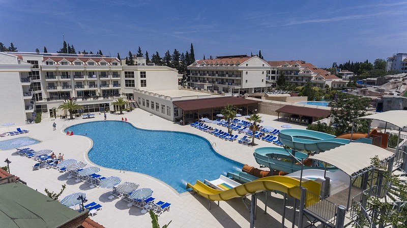 Kemer Dream Hotel, фото 4