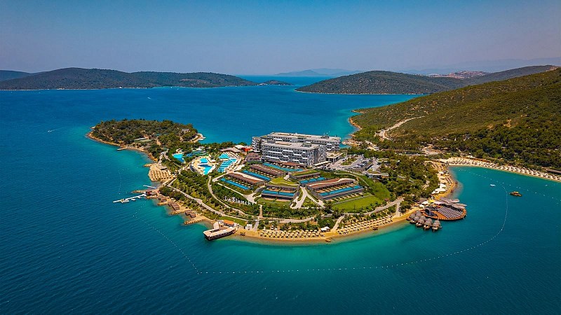 La Blanche Island Bodrum, фото 1