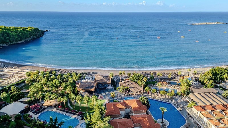 Justiniano Club Alanya, фото 2