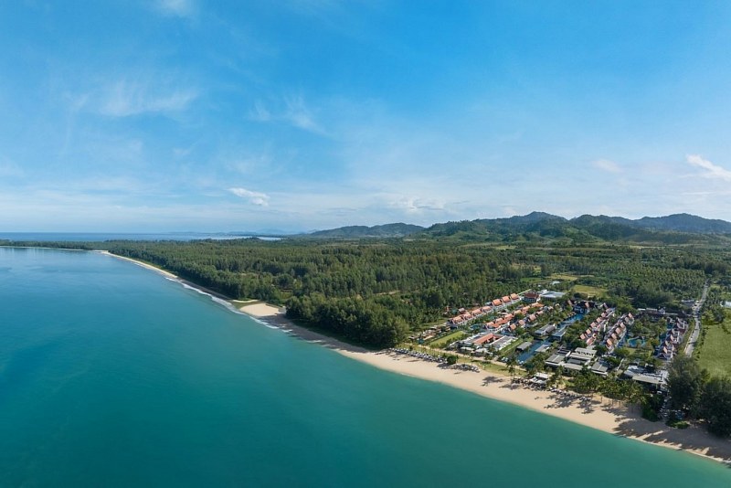 JW Marriott Khao Lak Resort & Spa, фото 1