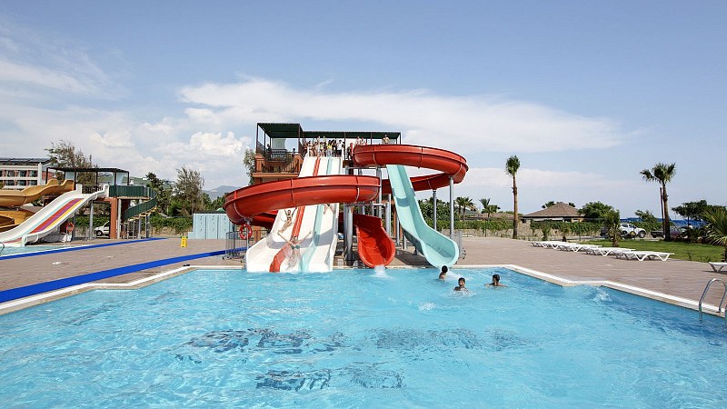 Club Turtas Beach Hotel, фото 4