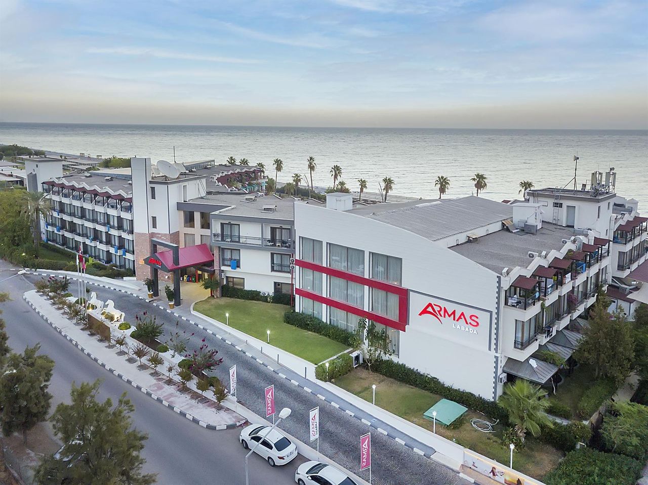 Armas Labada (ex. Asdem Labada Beach) — фото 5