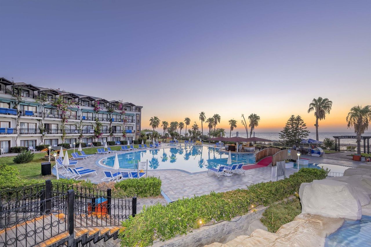 Armas Labada (ex. Asdem Labada Beach) — фото 6
