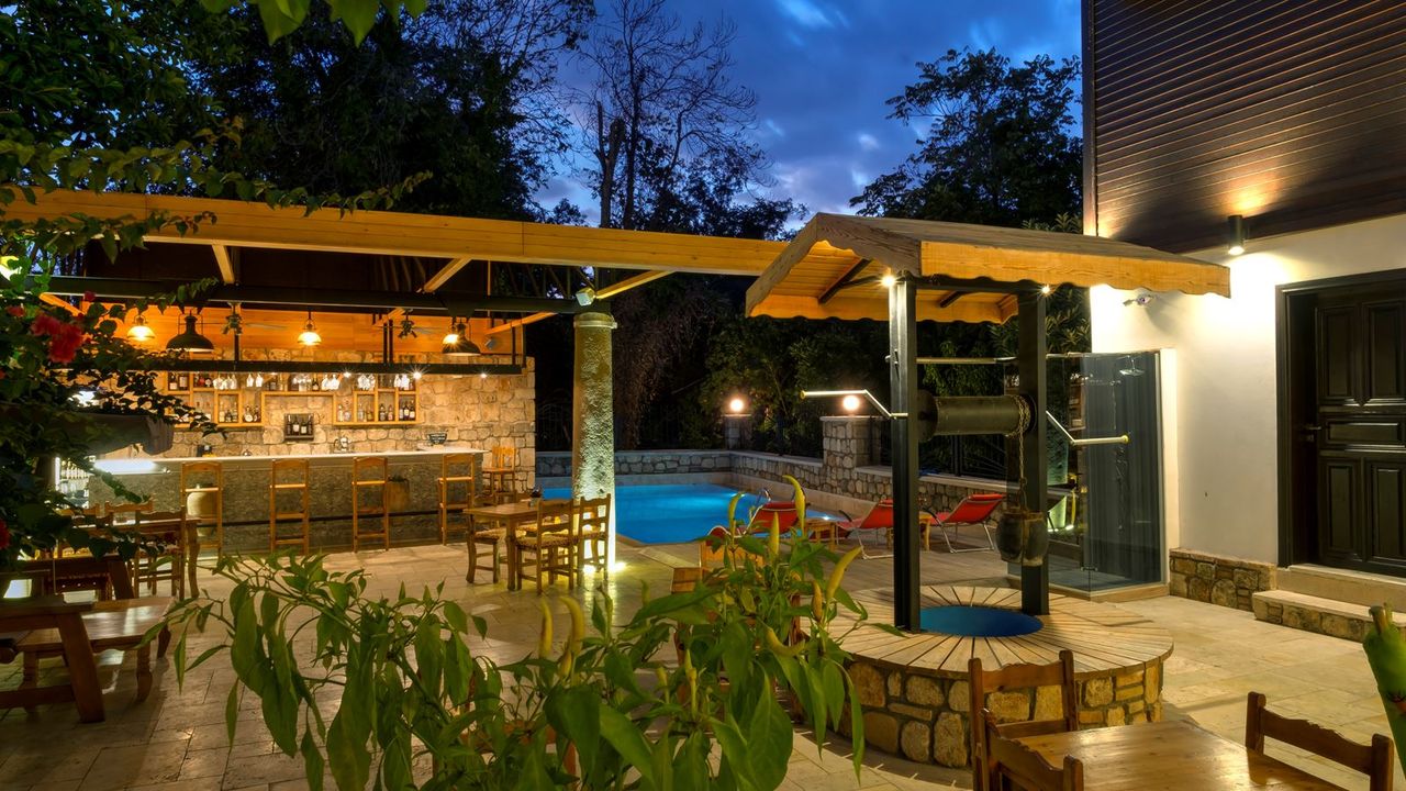 Kosa Hotel