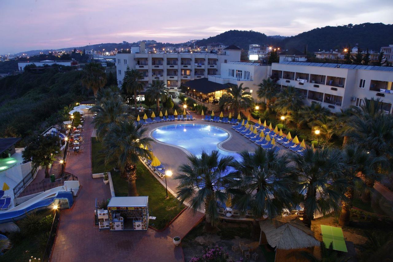 Aska Bayview Resort (ex. Aska Buse Resort)