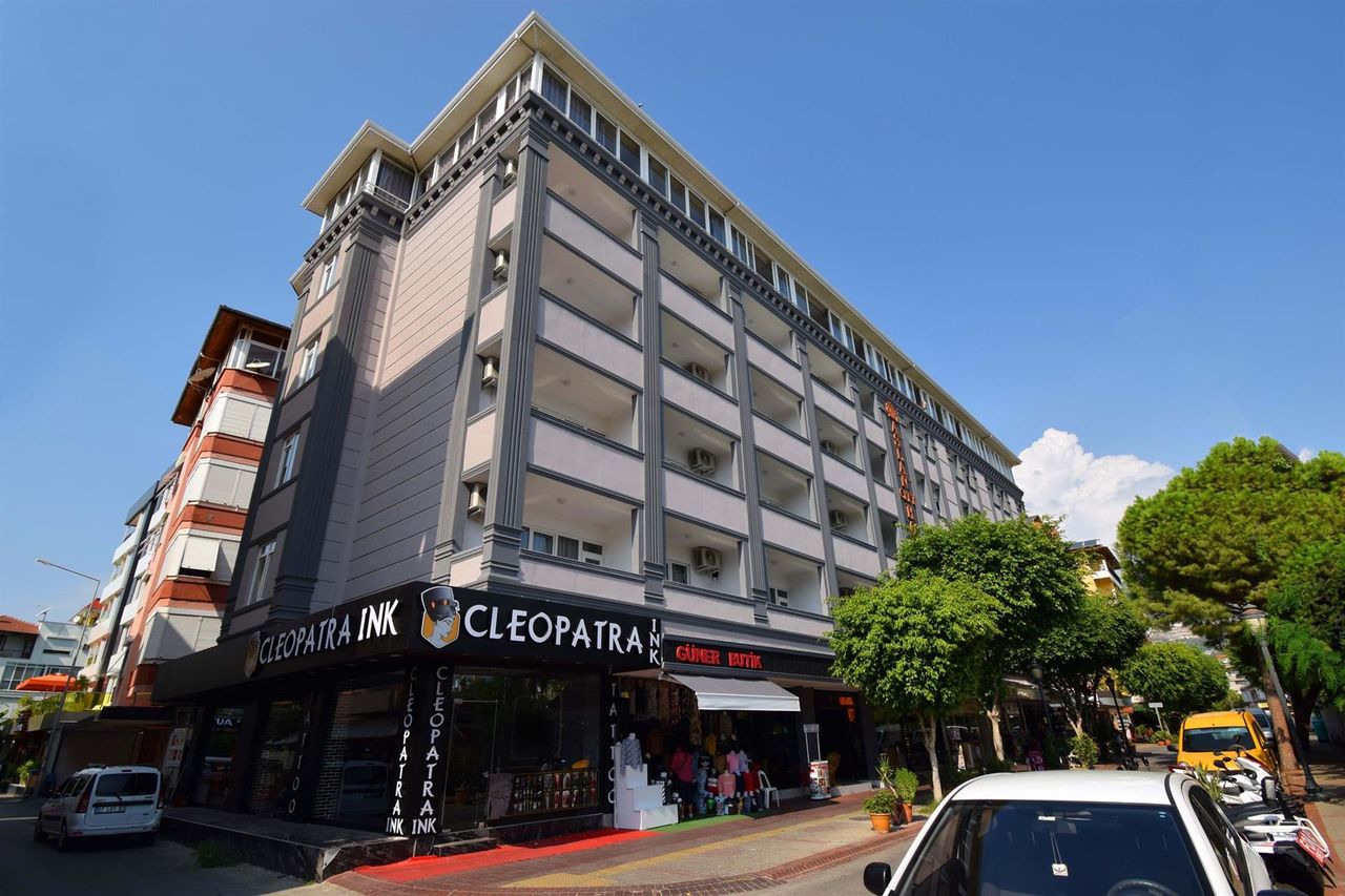 Aslan City Hotel (ex. Aska Kleopatra Beste) — фото 3