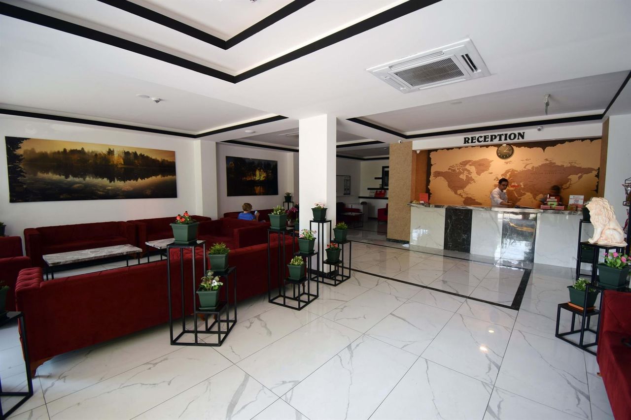 Aslan City Hotel (ex. Aska Kleopatra Beste) — фото 5