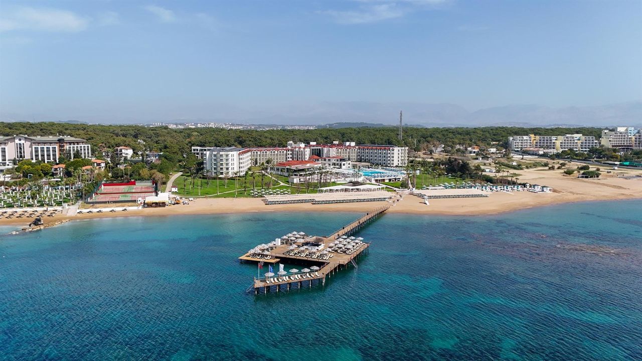 Arcanus Hotels Sorgun (ex. Arcanus Side Resort)