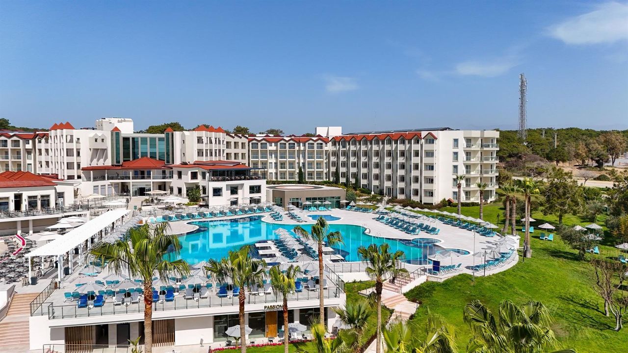 Arcanus Hotels Sorgun (ex. Arcanus Side Resort) — фото 2