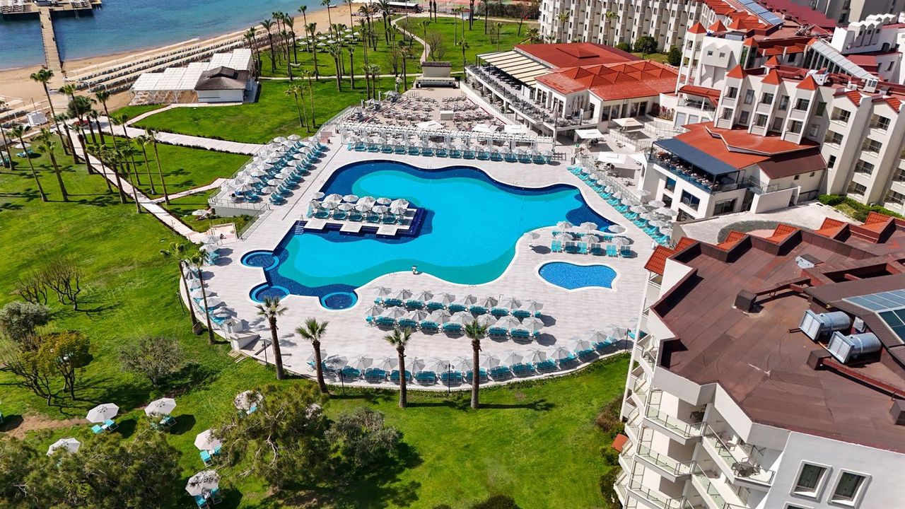 Arcanus Hotels Sorgun (ex. Arcanus Side Resort) — фото 3