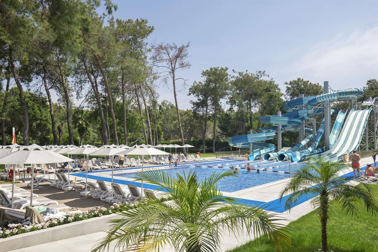 Arcanus Hotels Sorgun (ex. Arcanus Side Resort) — фото 4