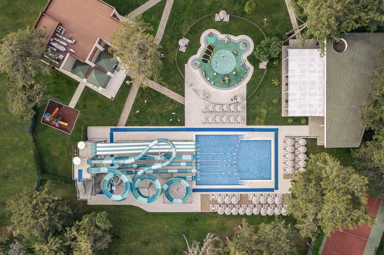 Arcanus Hotels Sorgun (ex. Arcanus Side Resort) — фото 5