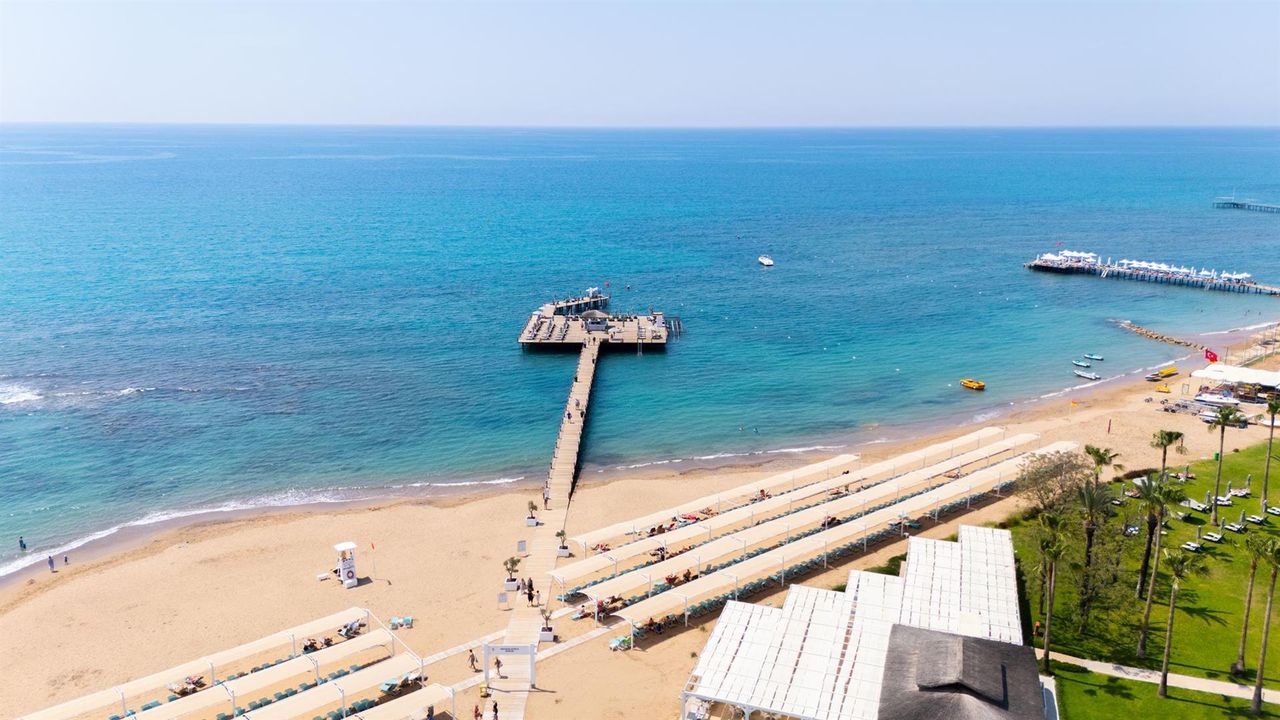 Arcanus Hotels Sorgun (ex. Arcanus Side Resort) — фото 6