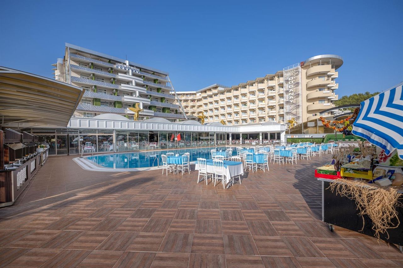Beach Club Doganay