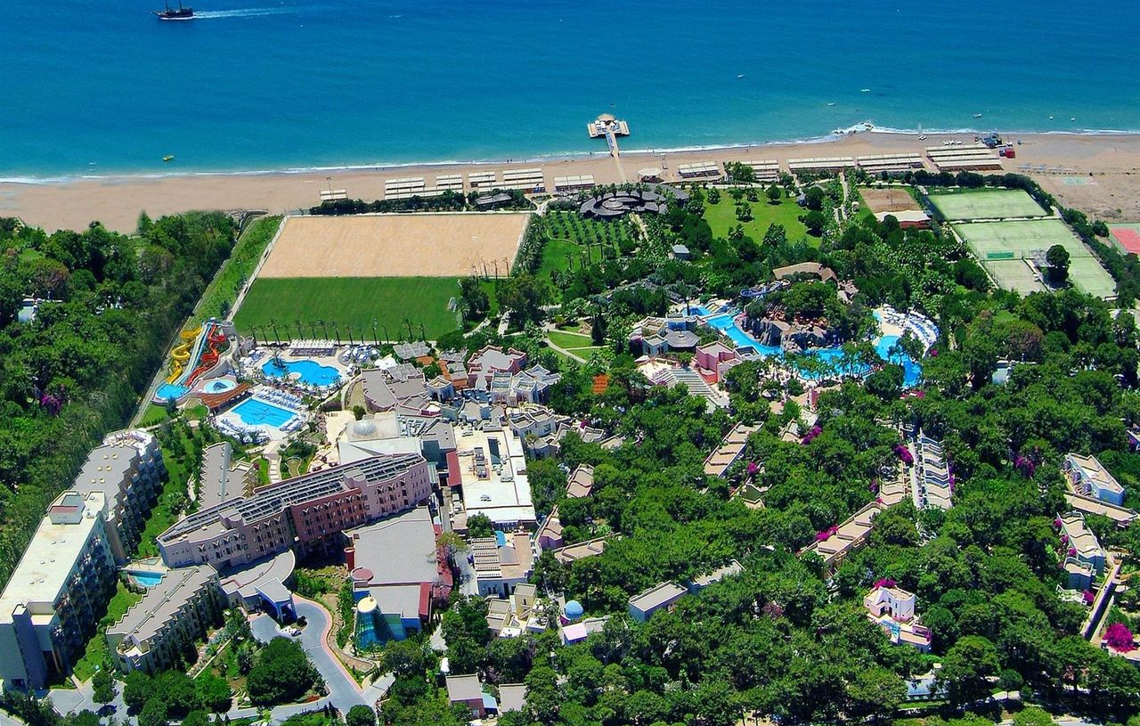 Blue Waters Club & Resort — фото 2