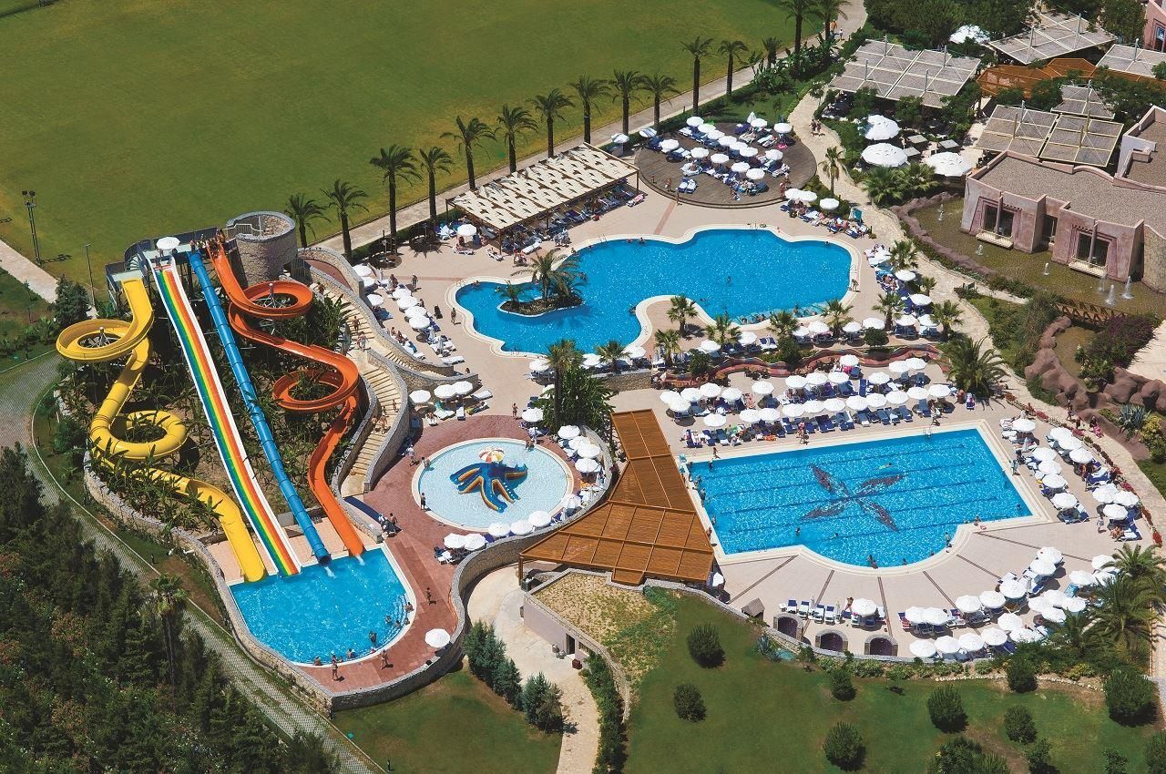 Blue Waters Club & Resort — фото 3