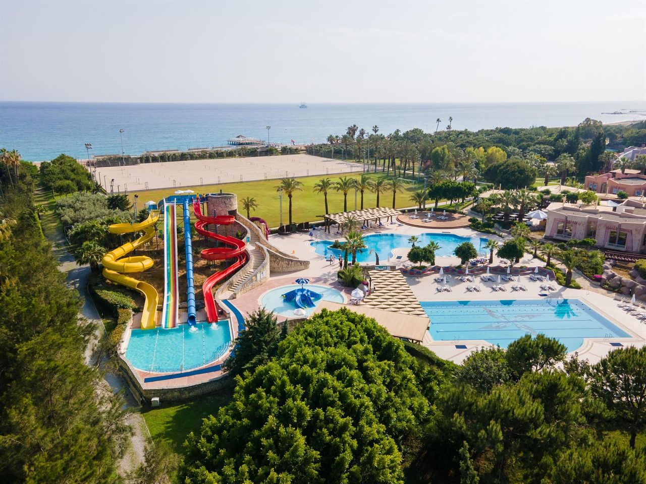 Blue Waters Club & Resort — фото 4
