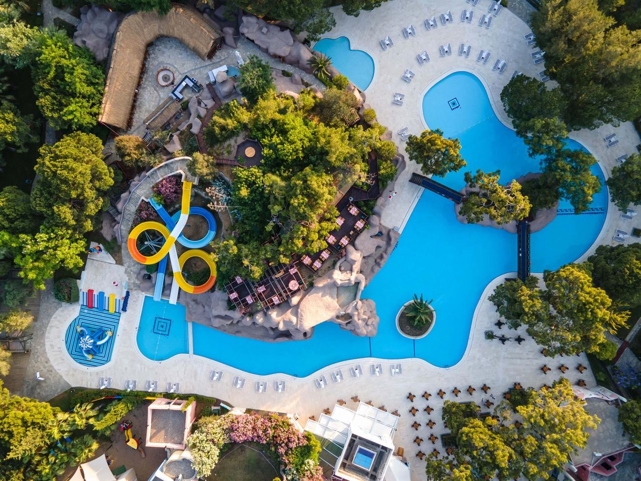 Blue Waters Club & Resort — фото 6