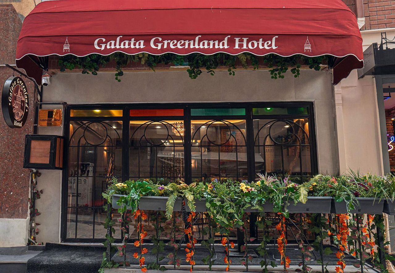 Galata Greenland Hotel