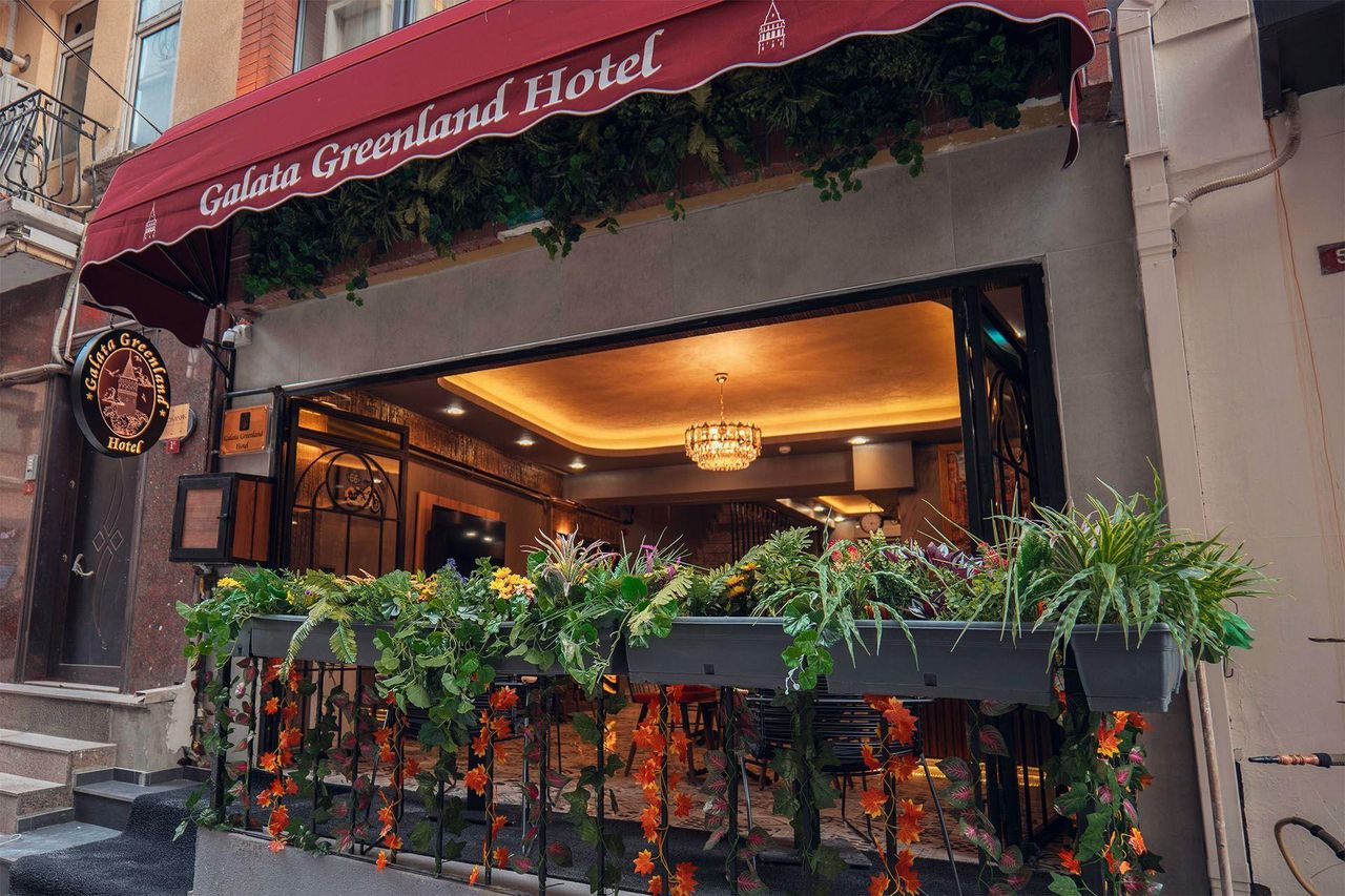 Galata Greenland Hotel — фото 2