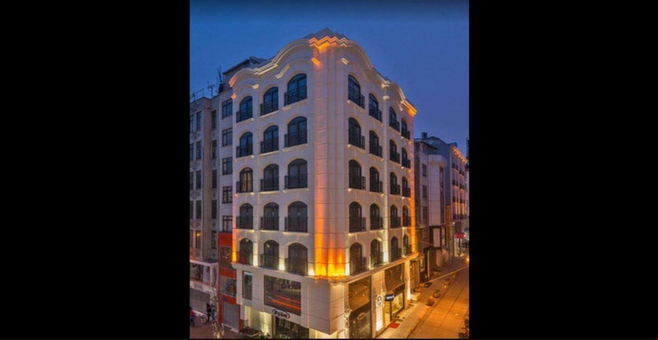 Darkmen Hotel 2