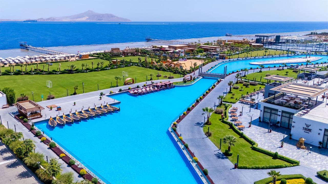 Club Prive by Rixos Sharm el Sheikh