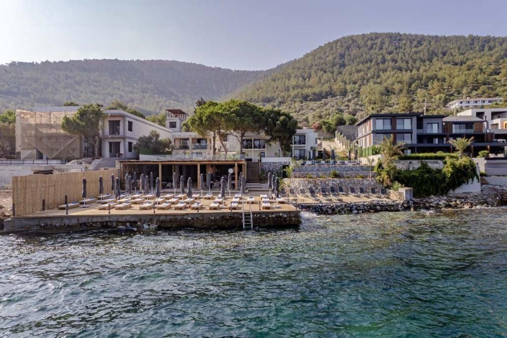 Isolina Hotel Bodrum Boutique