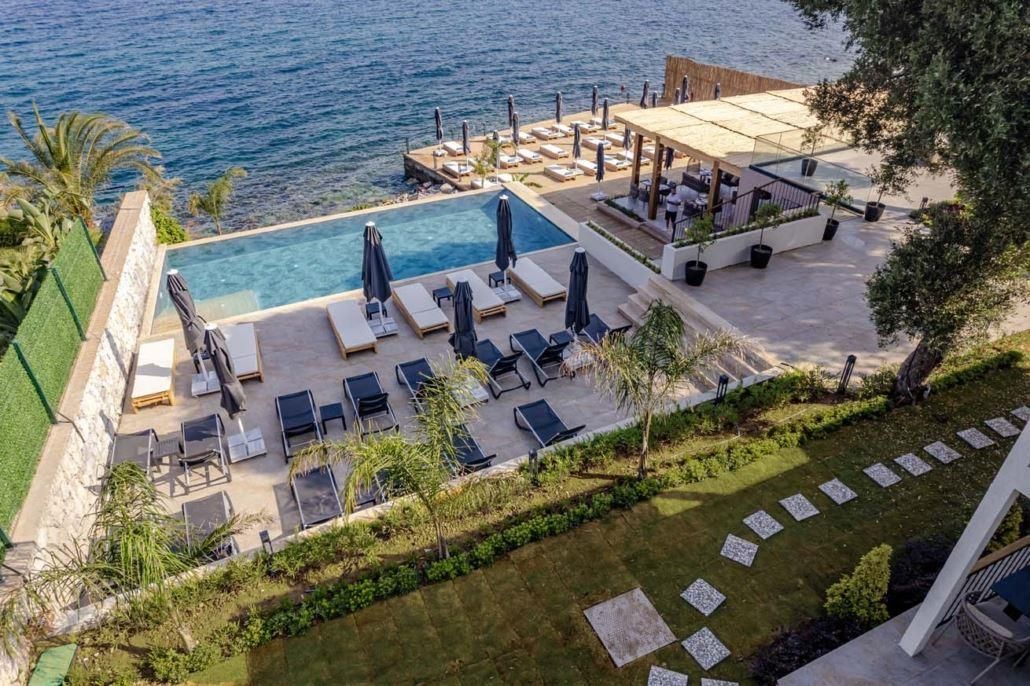 Isolina Hotel Bodrum Boutique — фото 3