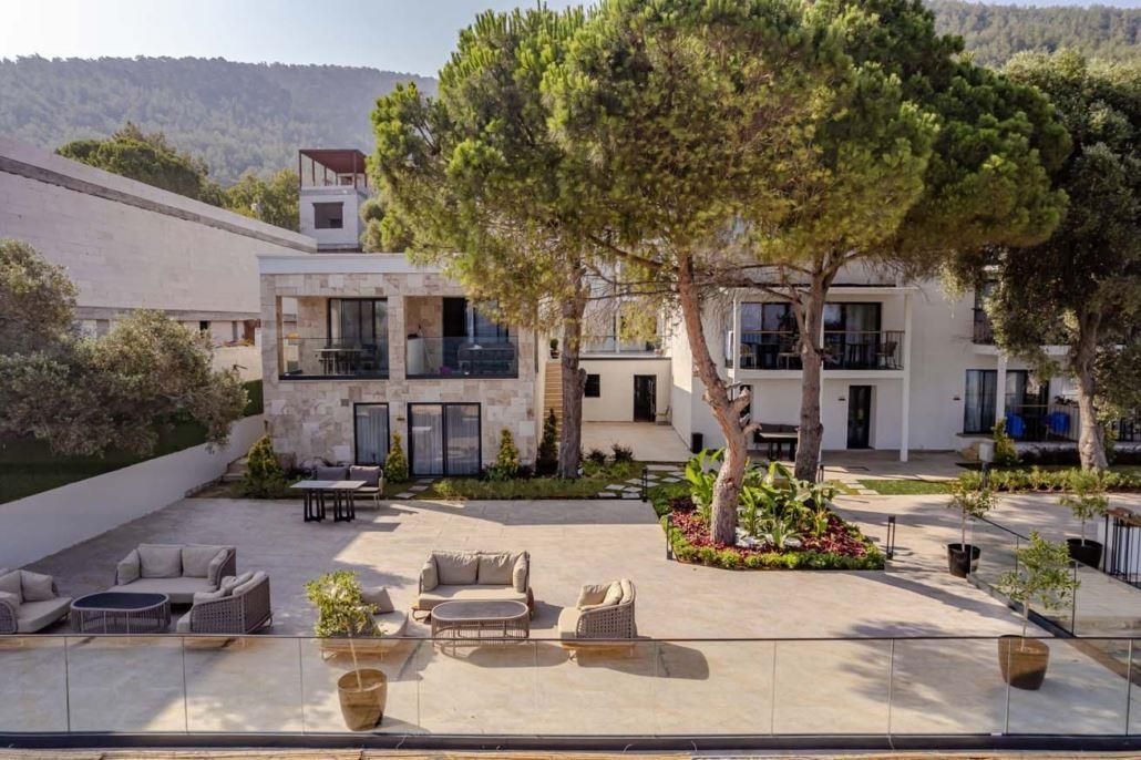 Isolina Hotel Bodrum Boutique — фото 4