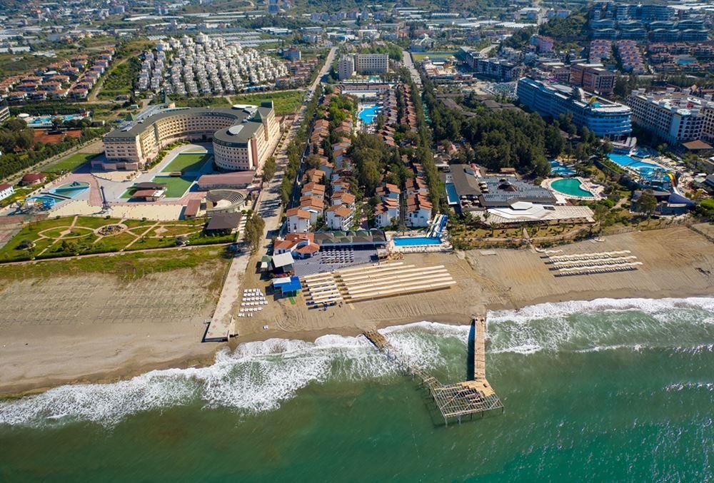 Ganita Holiday Village (ex. Oasis Beach)