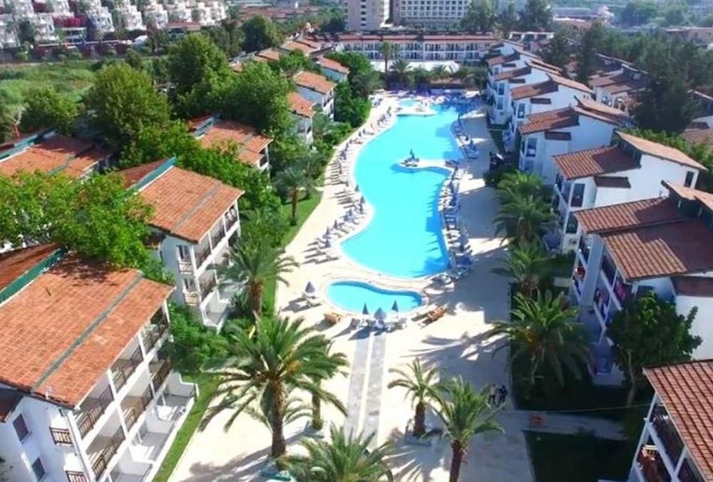 Ganita Holiday Village (ex. Oasis Beach) — фото 2