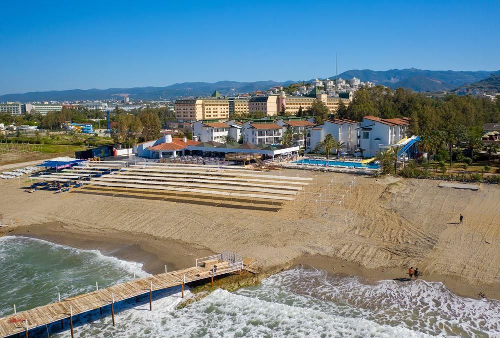 Ganita Holiday Village (ex. Oasis Beach) — фото 3