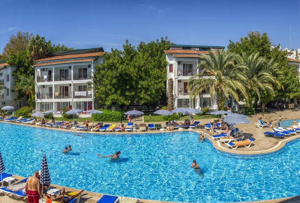 Ganita Holiday Village (ex. Oasis Beach) — фото 6