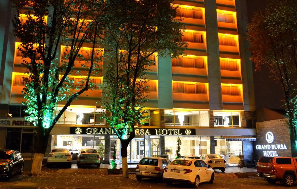 Bursa Grand Family Hotel & Spa