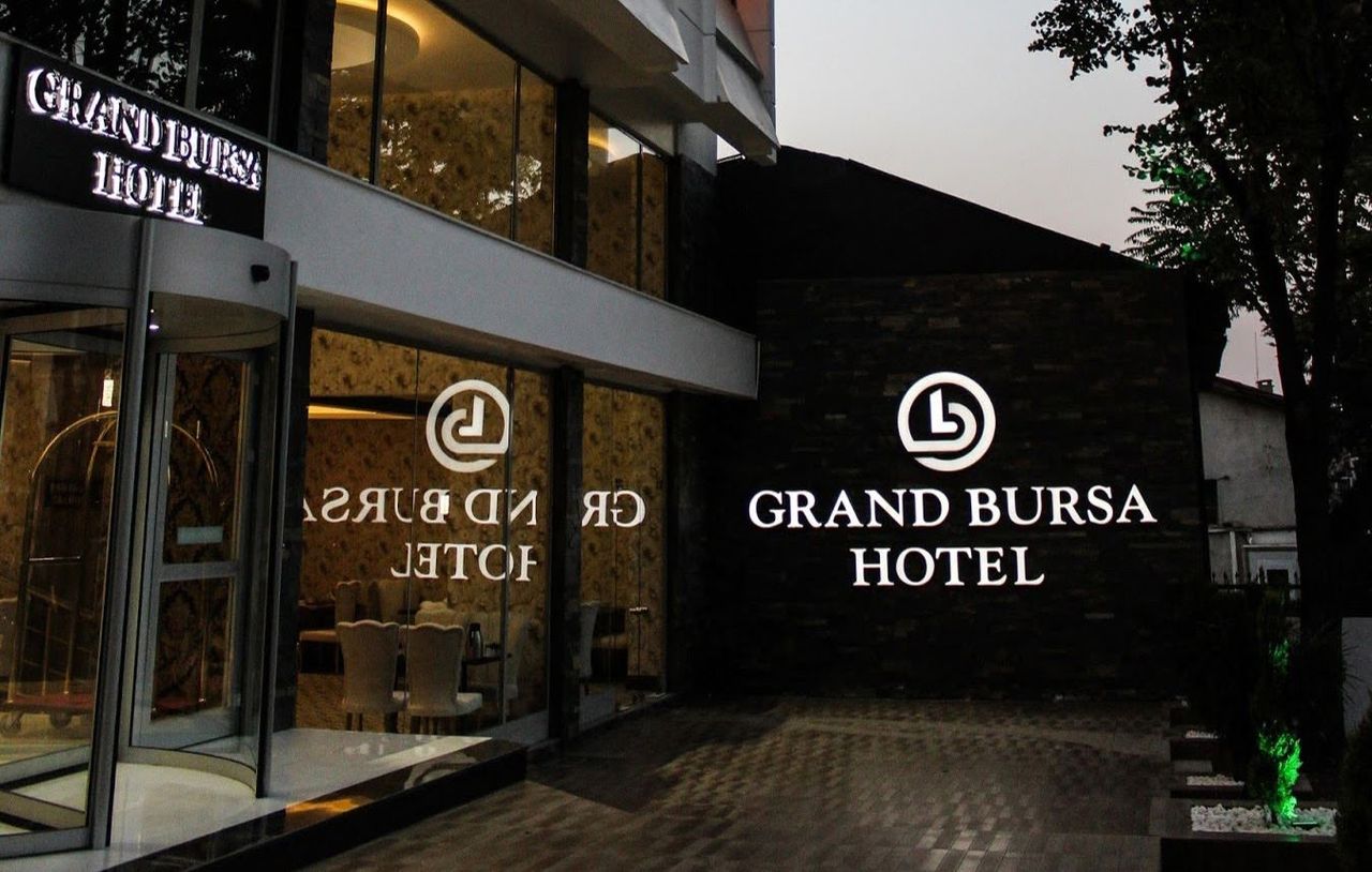 Bursa Grand Family Hotel & Spa — фото 2